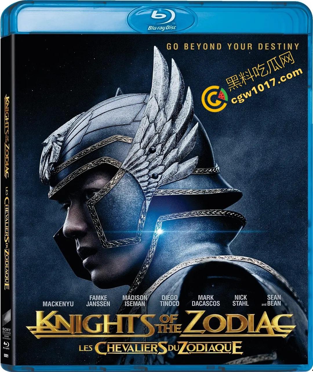 《圣斗士星矢》真人版：圣斗士的奋战传奇！一个无畏的英雄，用拳头书写力量与荣耀！-10