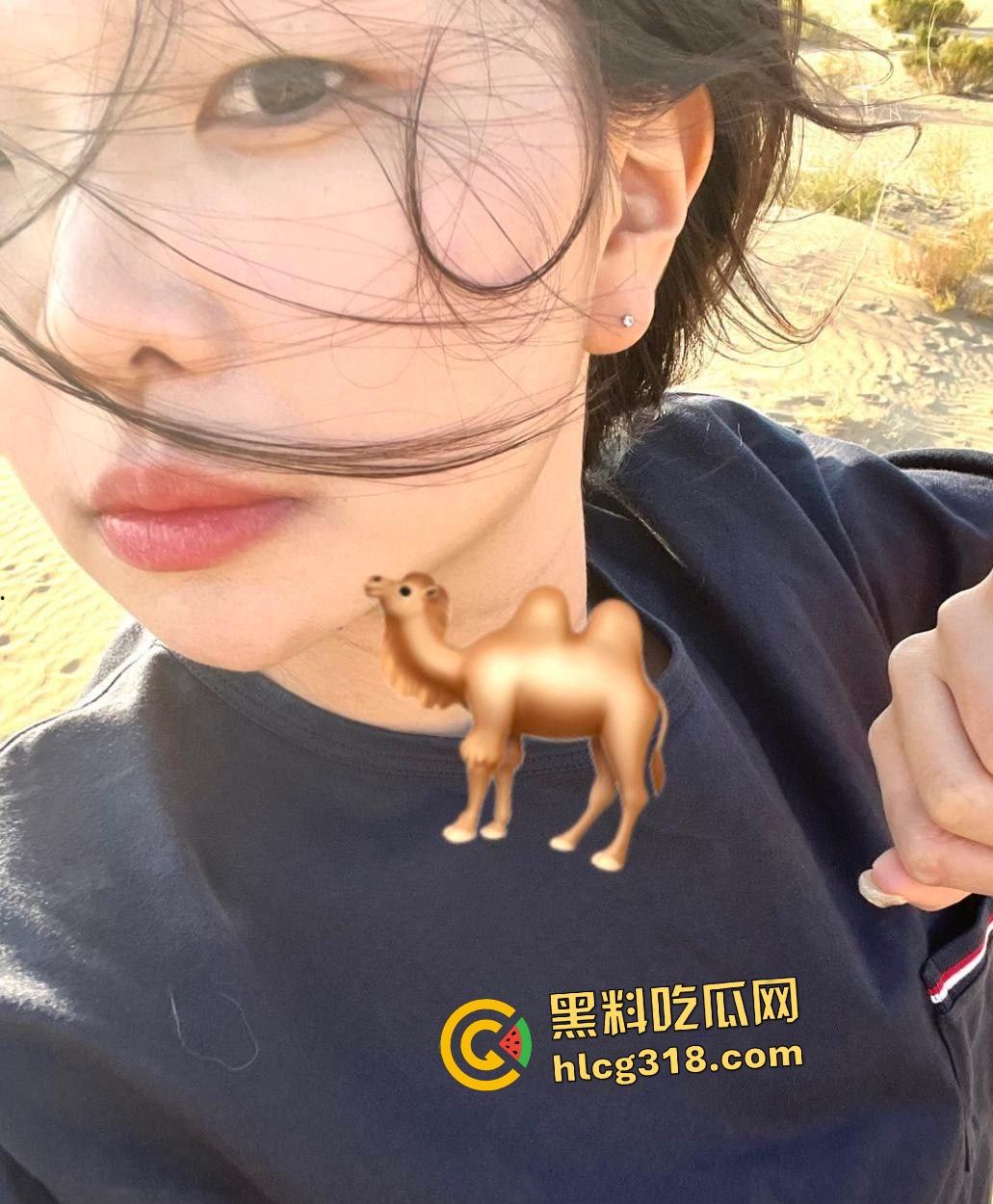 微胖大学生背着男友和炮友去旅游！每换一个酒店就就解锁一种姿势，这得换几个酒店啊？-1