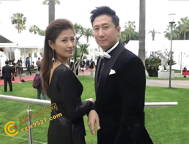 明星也淫乱!香港功夫巨星【洪金宝】儿媳【周家蔚】群交视频大曝光,1女V多男,画面真刺激-5