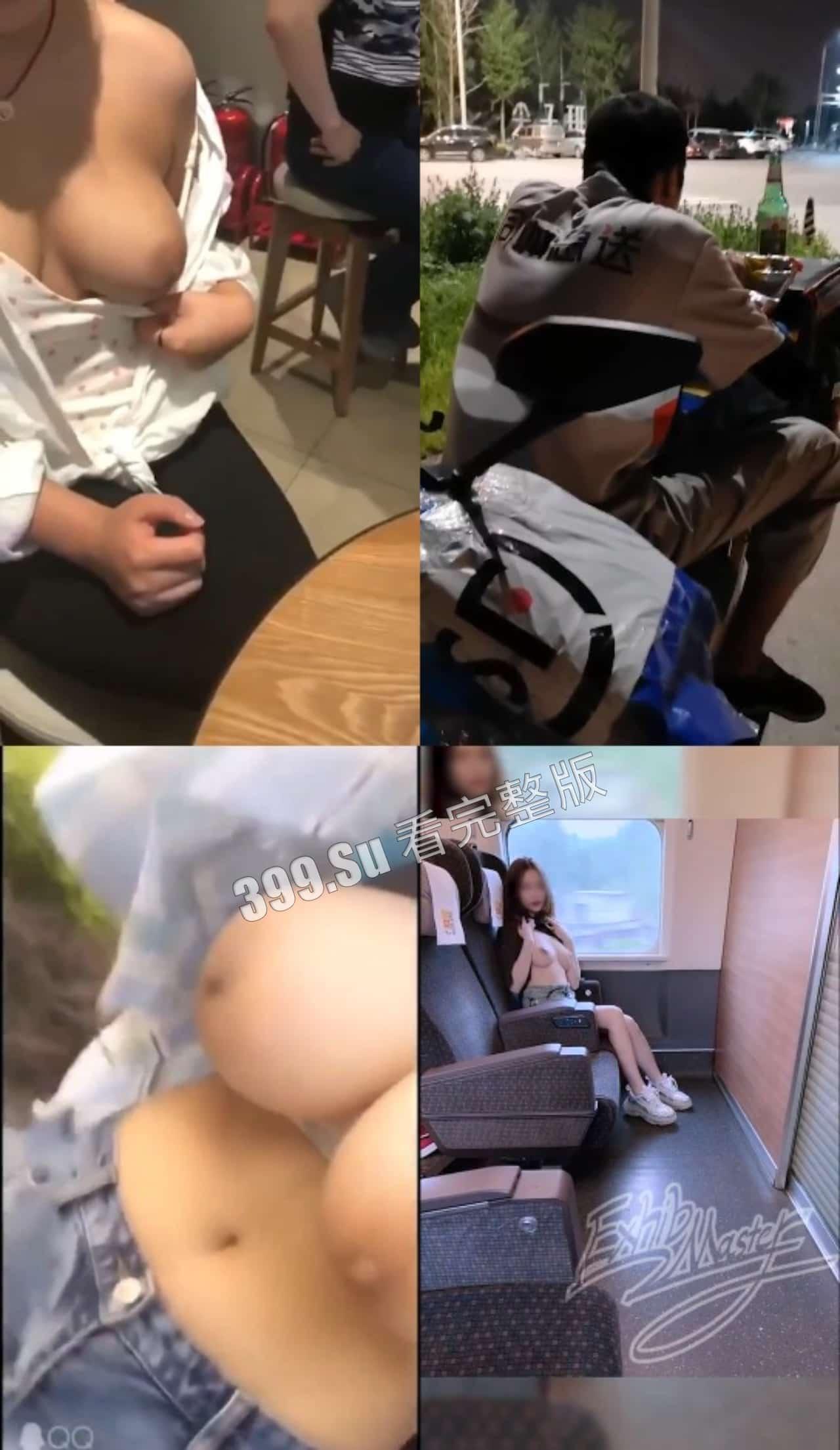 露出精选 只要胆子大 哪里都客厅 （二）-3