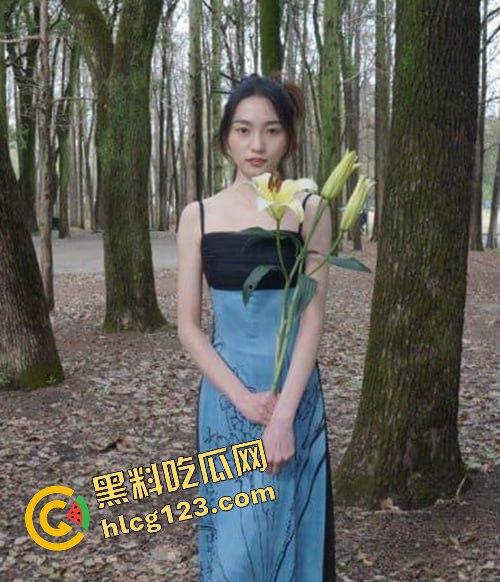 上海外国语大学的丁雪瑛白天是校花，晚上却是金主性奴！反差淫荡视频流出，全程被操到崩溃！-6