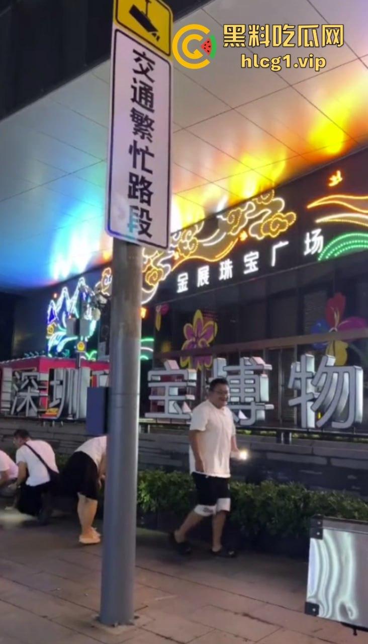 快来水贝金展门口捡黄金啦!深圳遍地是黄金看看有没有漏网之鱼!-7