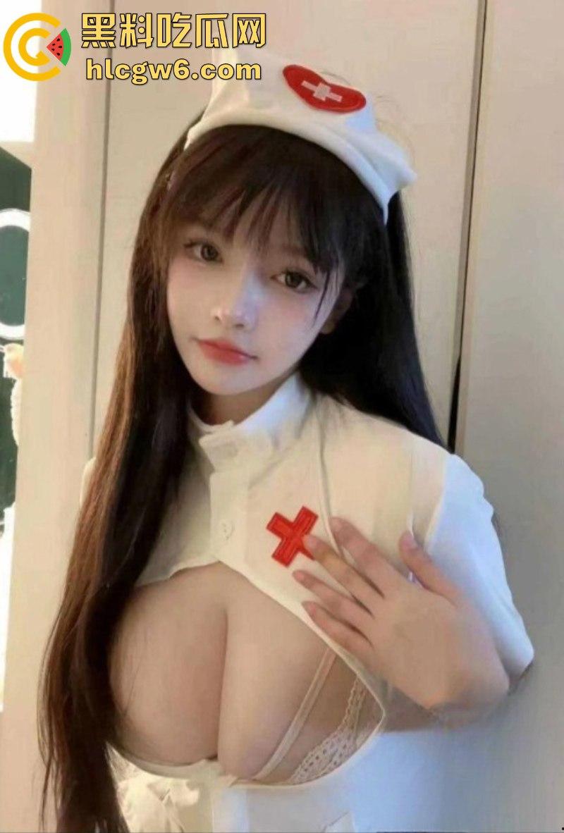 白天救死扶伤 晚上脱衣爬床 江苏徐州巨乳护士妹【胡良玉】与科室主任办公室激情啪啪视频曝光-6