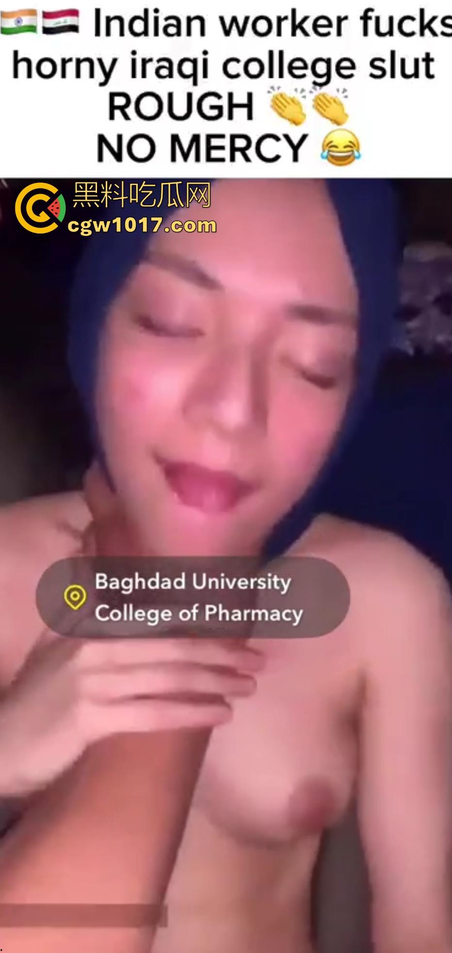 神秘穆斯林少女做爱视频曝光,曾经以为最保守的中东女人,没想到是最骚的,骑乘吐舌熟练的让人惊讶!-9