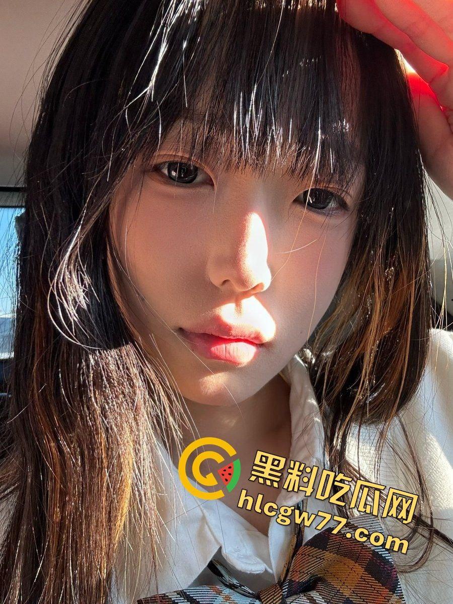 武汉大学城清纯学妹被套路！奶茶诱惑到酒店，无套插入内射，嫩身材反差炸裂！-1