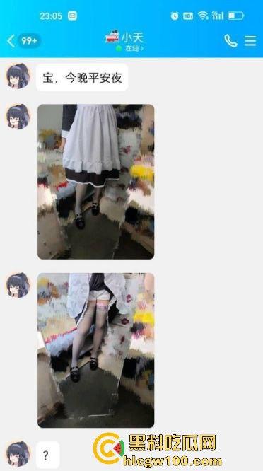 这是个悲伤的NTR故事，苏州瓜友cos女友竟是外围圣诞加班后主动求中出，选择分手被女友拉黑VIP不香吗？-2