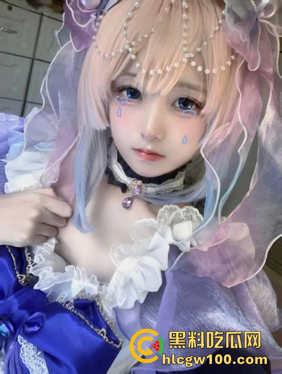 这是个悲伤的NTR故事，苏州瓜友cos女友竟是外围圣诞加班后主动求中出，选择分手被女友拉黑VIP不香吗？-9