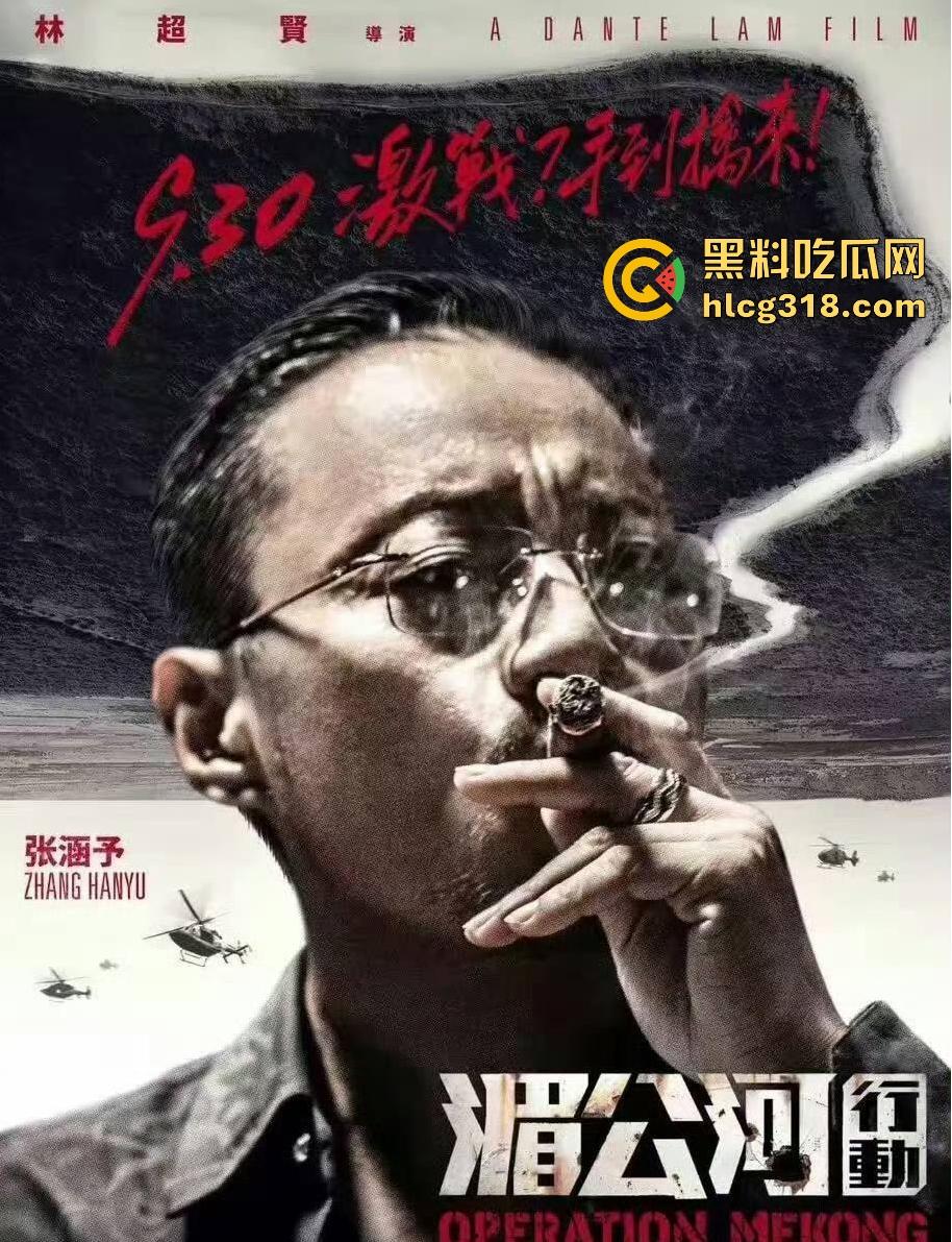 高清免费电影《湄公河行动》根据真实故事改编，彭于晏张涵予主演反恐片，值得一看！-4