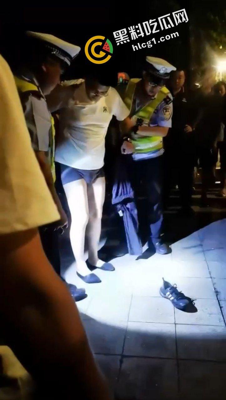 山东东平县白佛山 男子酒驾开飞车 撞死两人 一人刚高考完 当场死亡-7