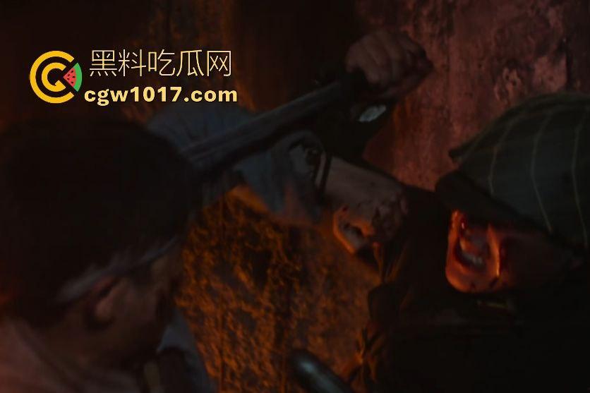 【营救飞虎】抗日神剧！东江纵队小队潜入日军保龄球馆救飞虎队飞行员，日军海陆空封锁如纸糊，防守太菜了！-5