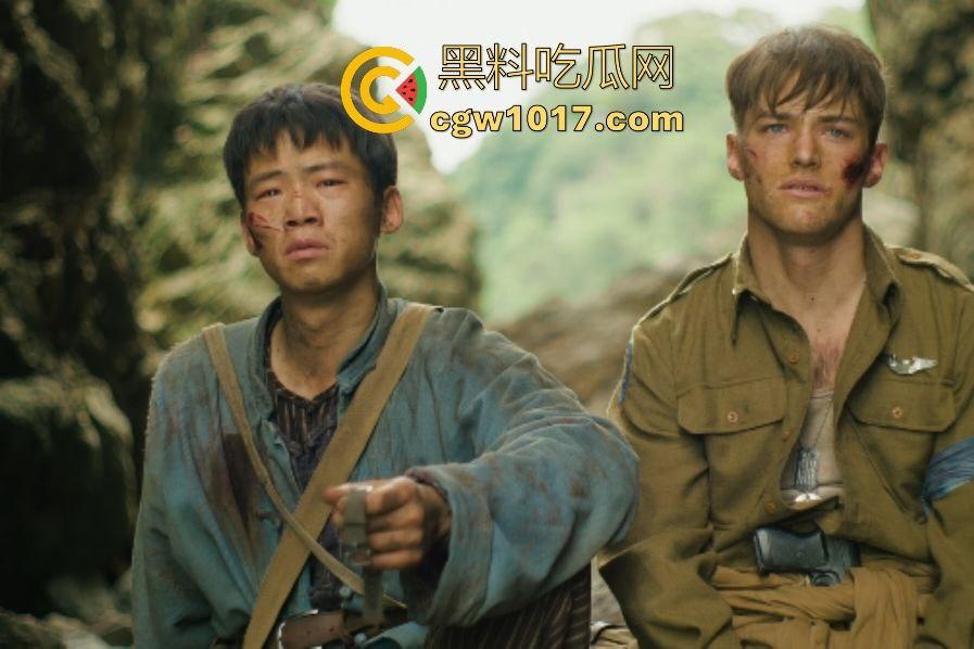 【营救飞虎】抗日神剧！东江纵队小队潜入日军保龄球馆救飞虎队飞行员，日军海陆空封锁如纸糊，防守太菜了！-7