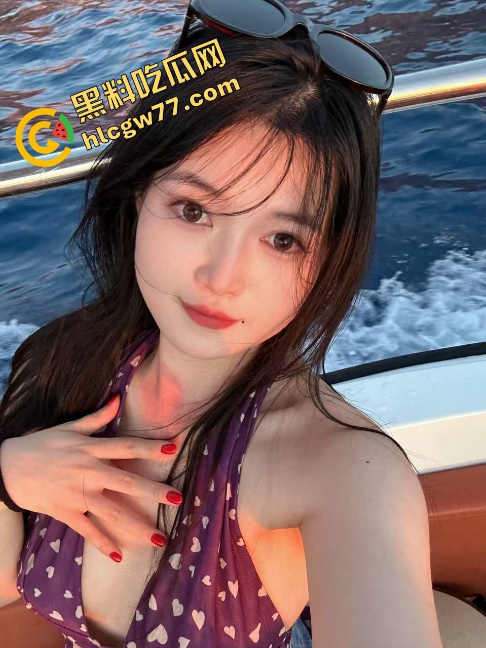 惠州卫生职业技术学院校花【谢燕婷】白月光秒变淫娃，私密视频外泄！-3