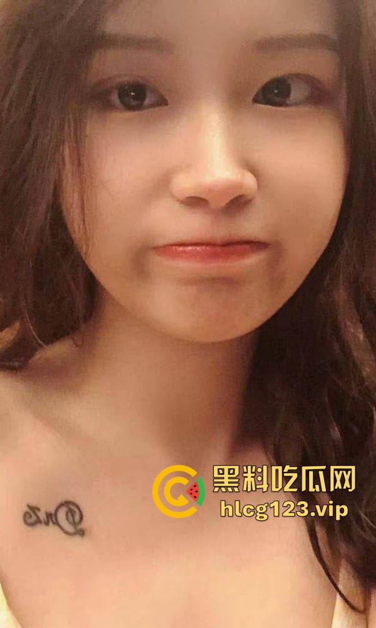 台湾萌系学生妹[刘美岐]啪啪自拍流出！短发俏皮，胸大无脑，男友爆射全身！-12