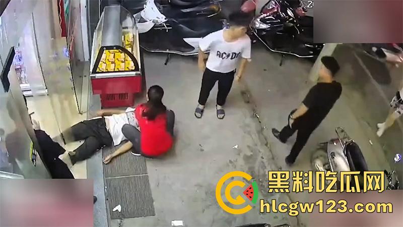 广东陆丰最强所长，其堂侄当街殴打陌生男子，至人死亡竟至蹲了一年半，这才是黑恶势力吧！-7