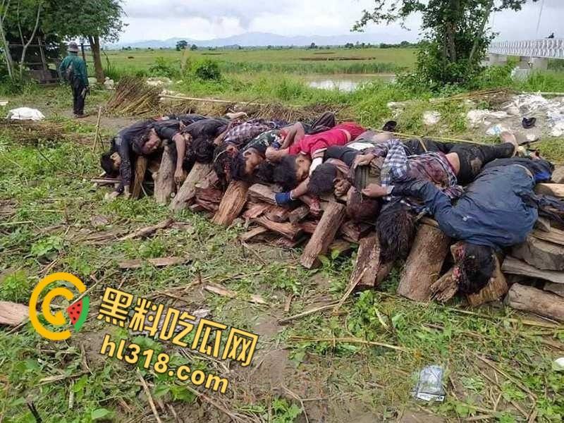 波及平民！死伤无数！缅甸内战的局势愈演愈烈，缅甸各方艰难达成停火协议 !-5