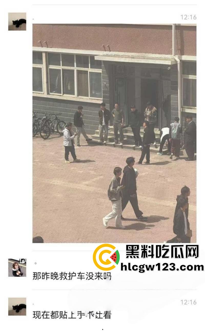 辽宁学生杀人惊天血案，铁道职业技术学院，持刀进宿舍刀刀见红，血流成河3人当场死亡！-8
