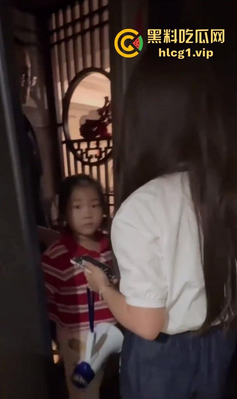 离完婚就不能见小孩？江苏泰州女子回家看小孩遭公公拳打脚踢！-7