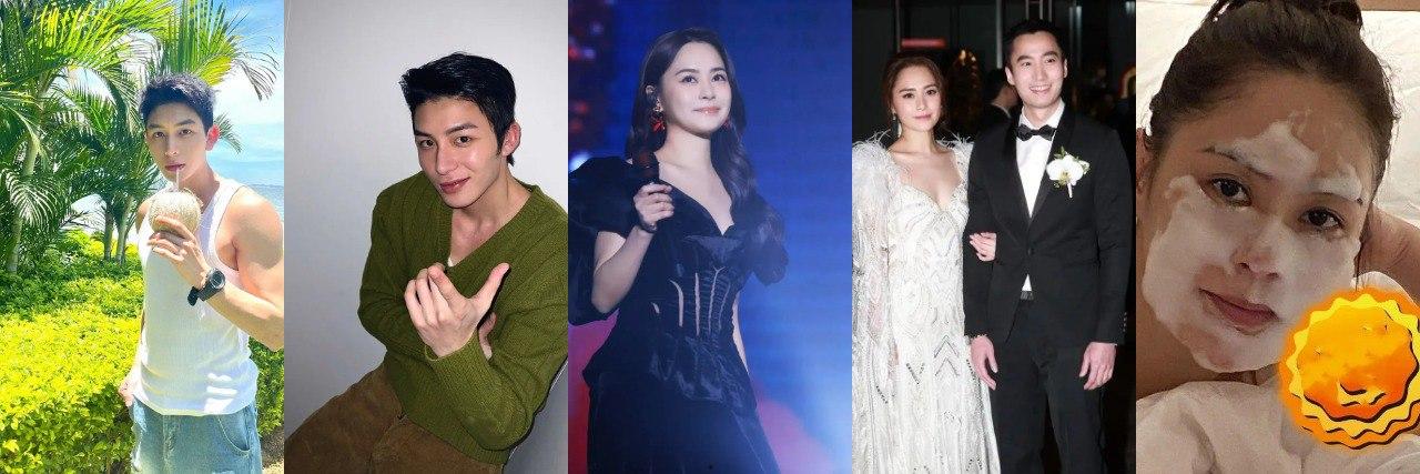 阿娇被曝小三上位失败，阿娇知三当三被男方曝光私密照不雅视频，余衍隆敲诈翻车直接进监狱，艳照门风云再起！-47