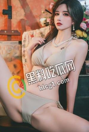 绝美身材大V 鹿八岁baby 旗袍定制私拍现场 极品的身材 绝美的脸蛋 妖娆加妩媚的曲线 真是太顶了-9