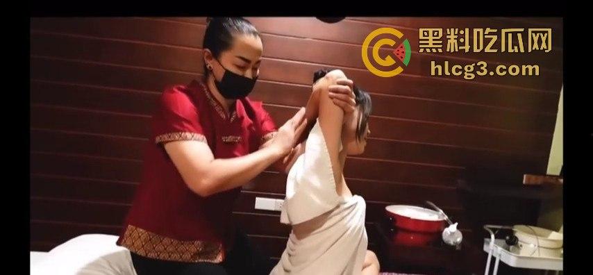 听说过抓龙筋你听过抓凤筋？泰国古法抓凤筋全过程，女技师手法媲美神之手加藤鹰！-3