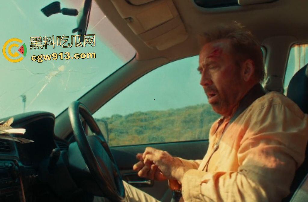 2025惊悚大片【冲浪惊魂】，澳洲海滩凯奇父子遭冲浪黑帮羞辱，凯奇怒火焚天，誓要沙滩所有权！-4