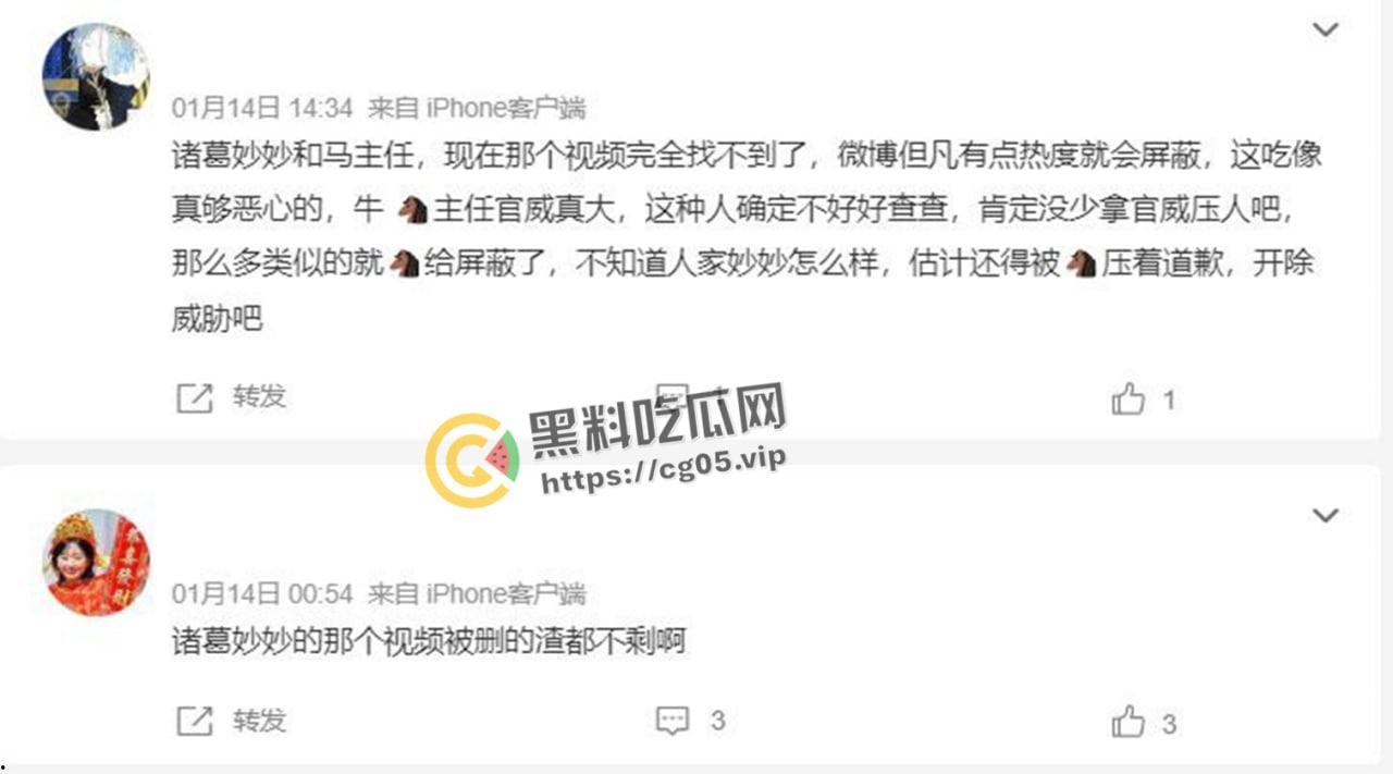 微博抖音狂删贴！00后女孩【诸葛妙妙】浙江政府钉钉群内狂怼辱骂自己的领导 00后整顿职场的时候到了-4