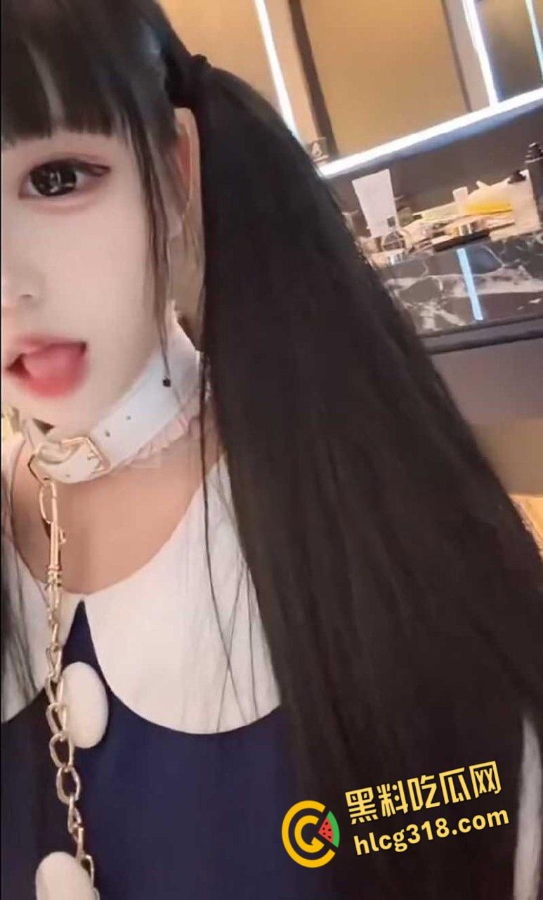 推特极品萝莉【幼水若若】，萝莉的致命诱惑狂舔嫩逼，爆操娇喘直击你的心巴!-1