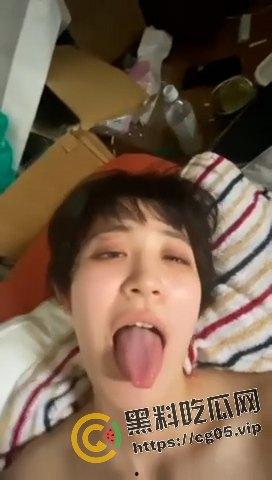 日本东京大学反差樱花妹【千春】反差翻白眼做爱视频被男友泄密流出 遇人不淑-4