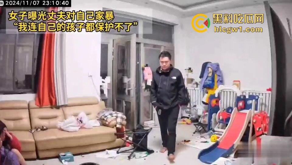 女子曝光丈夫家暴内幕！无力保护孩子的痛哭自责，网友感叹：又是恐婚的一天！-10