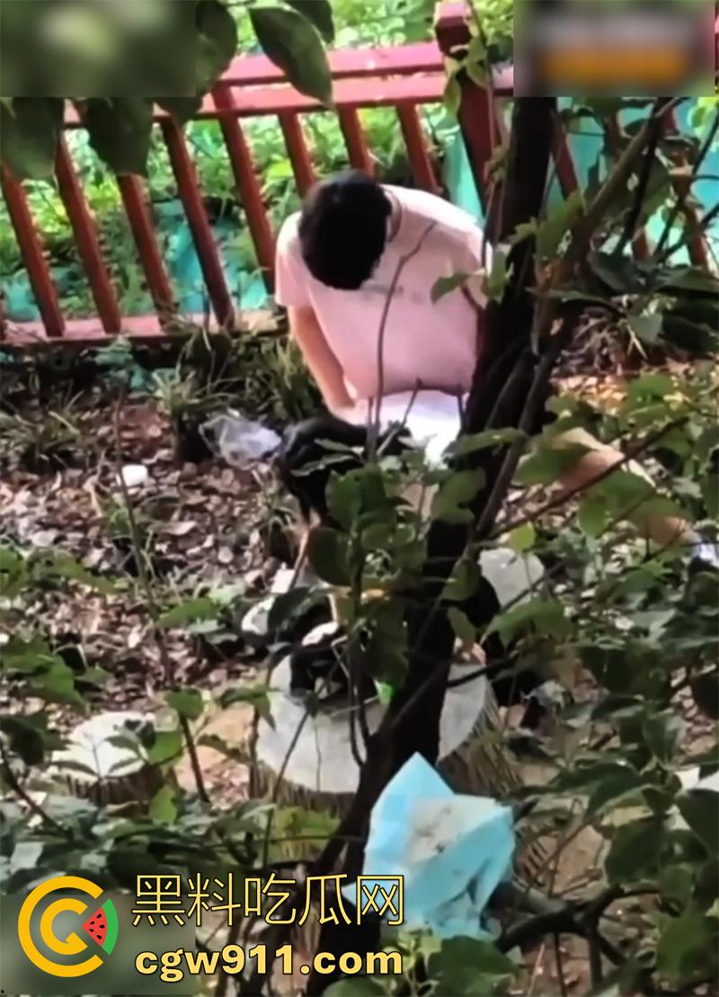 辽宁理工小树林偷拍，肌肉体育生爆干骚逼，曾在迎新晚会上跳舞意外露奶，原来是为了勾引，真是骚没边了！-6