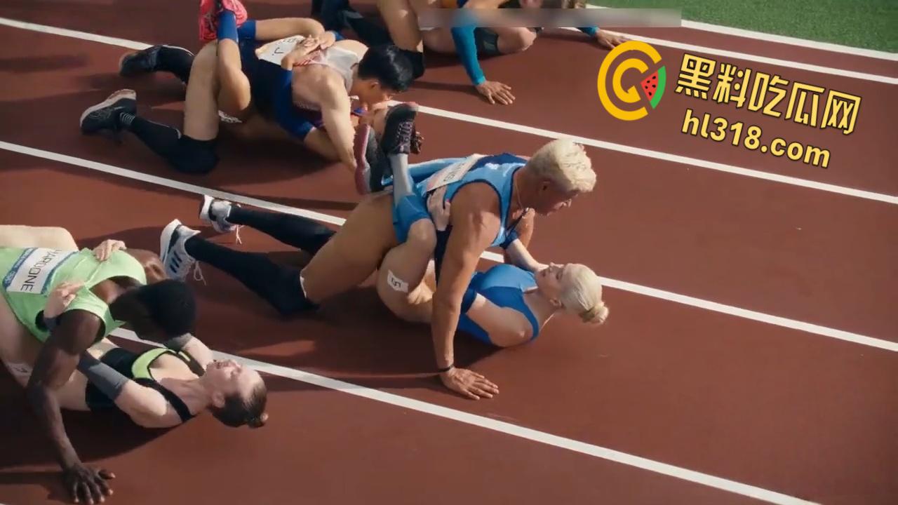 不一样的性爱奥运会，69式举重 潮喷距离冲刺，不是国与国的对抗，而是以奥林匹克为精神的性爱大比拼 ！-3