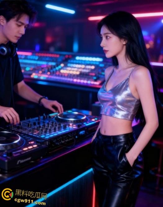 山西大同酒吧小公主【姜雯雯】，被金主2000拿下 ，对镜口交深喉调教，性感翘臀开档黑丝，被拽着头发疯狂打桩后入！-2