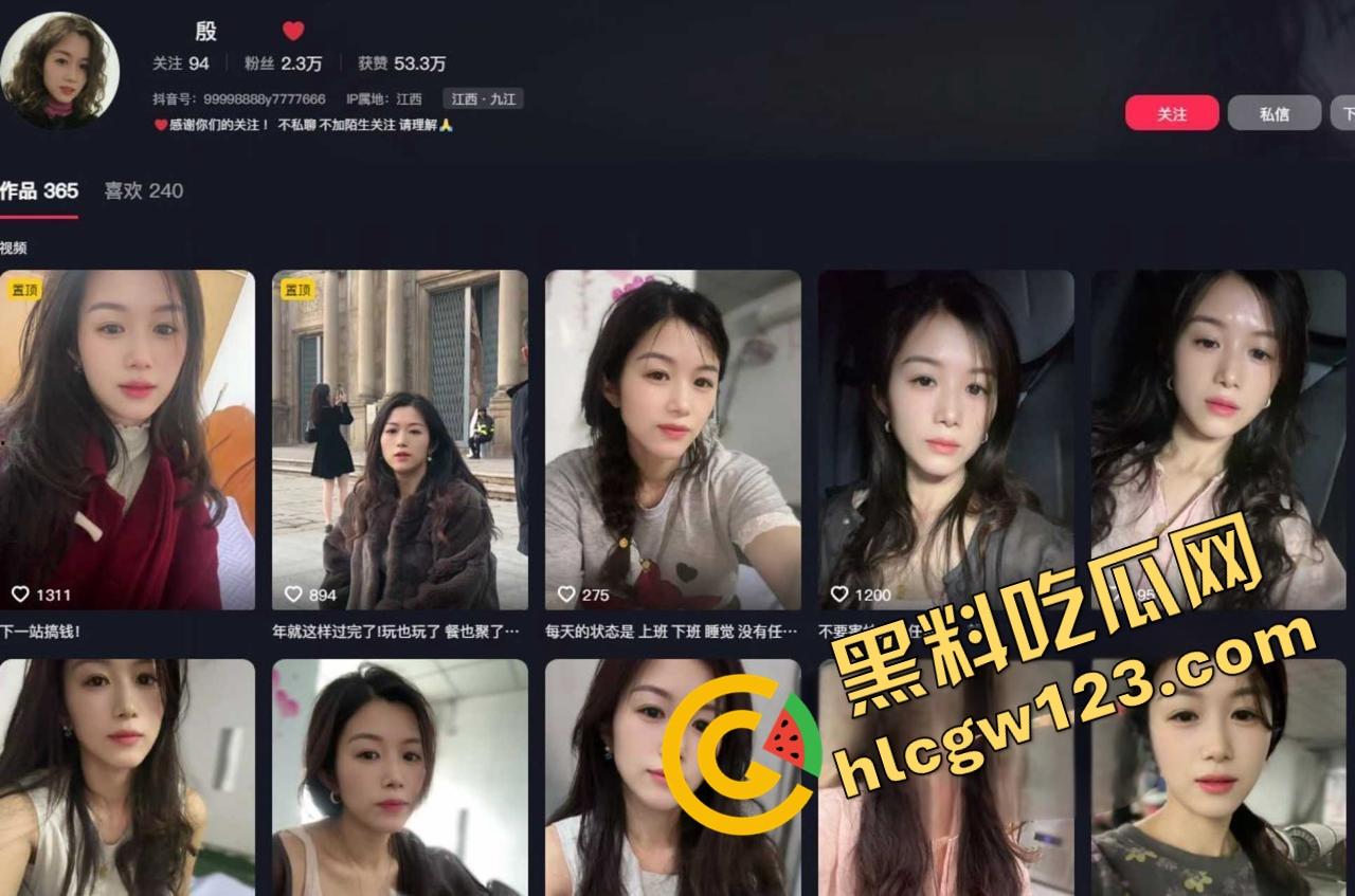 抖音『殷萧童』装乖给粉丝看要礼物，骚逼却被炮机操到喷水翻白眼，上面给粉丝看下面大哥看！-1