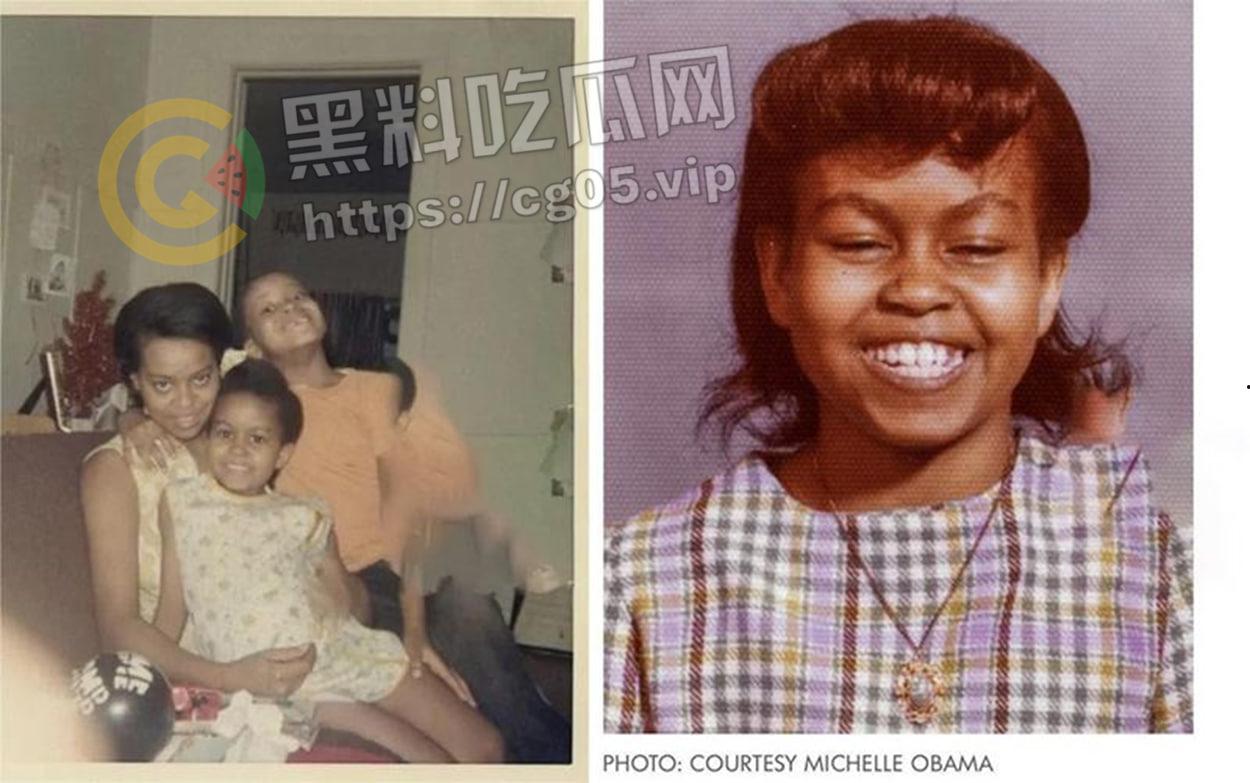 美国头条！奥巴马的妻子 “米歇尔”其实是个男人？同性恋秘密被公开？-4