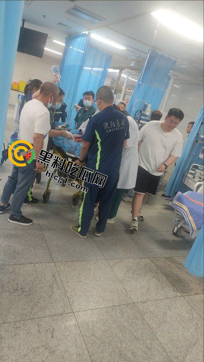 沈阳铁西区接连爆出惊天新闻，特大命案、持刀行凶、串店刀战，街头暴力事件频发！案发视频大合集‘-1