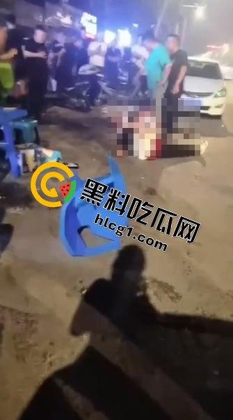沈阳铁西区接连爆出惊天新闻，特大命案、持刀行凶、串店刀战，街头暴力事件频发！案发视频大合集‘-8