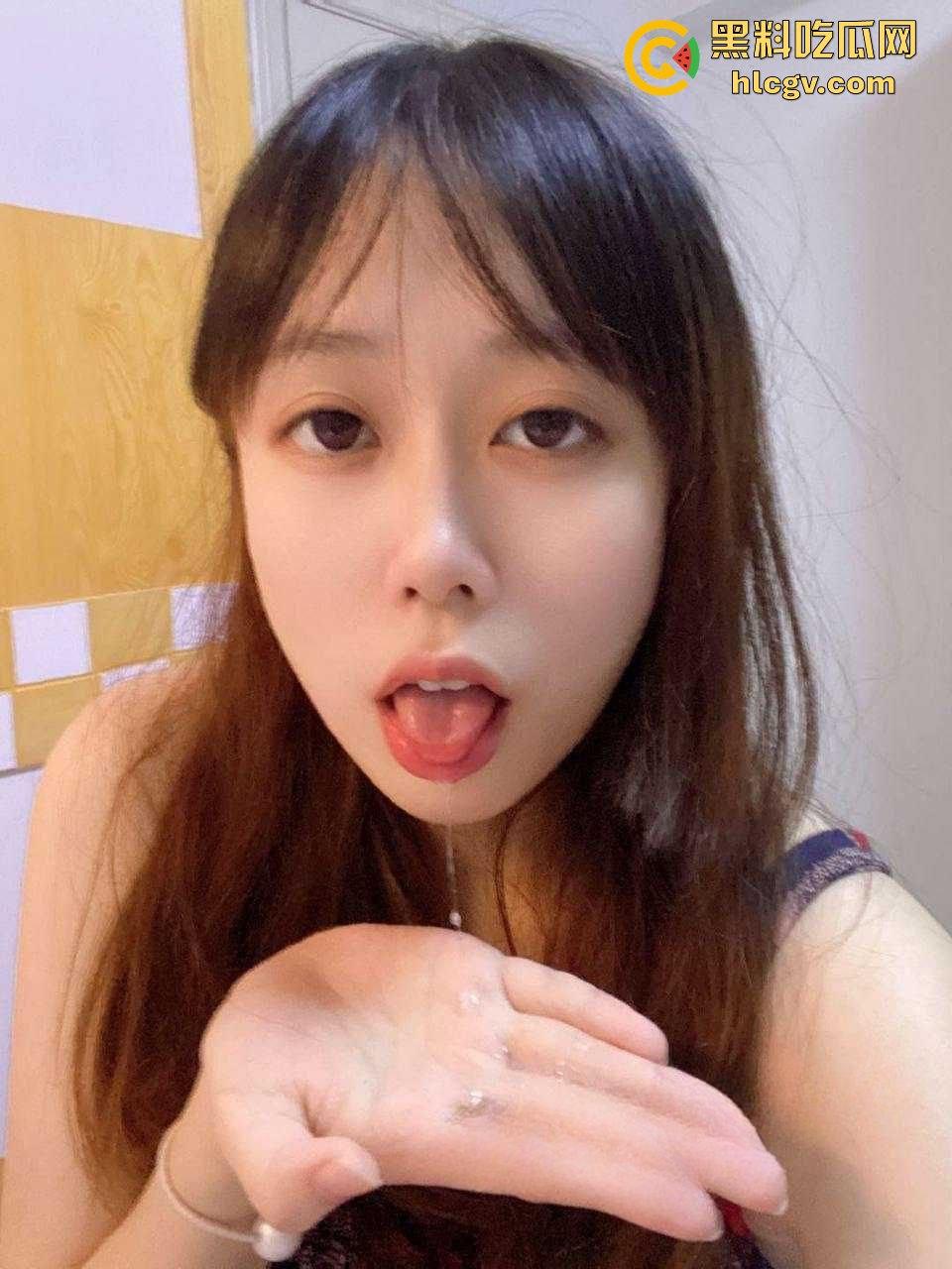 前海航高管女儿【谭昕芸】翻车！清纯外表下竟是调教成瘾的女海王，沦为胯下玩物！-1