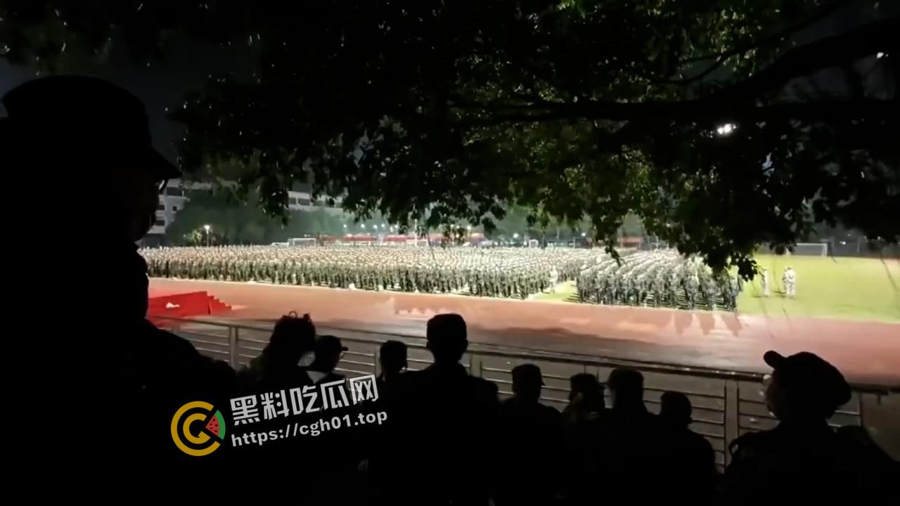 微博删帖！哈尔滨工业大学 四千名学生集体体罚 有学生犯心脏病送去医院 视频遭流出-6