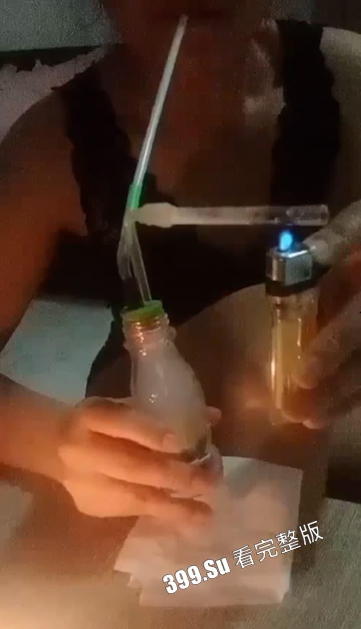 粉仔篇 人不人，鬼不鬼！远离赌毒，珍爱生命！！（二） 而且瓜友们发现了吗，吸毒的男人鸡巴都特别小-3