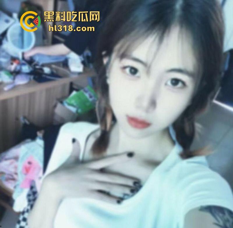 岭南师范学院【植文莹】性瘾少女约炮成瘾，背着男友多次约炮，被发现后怒曝性爱视频！-1