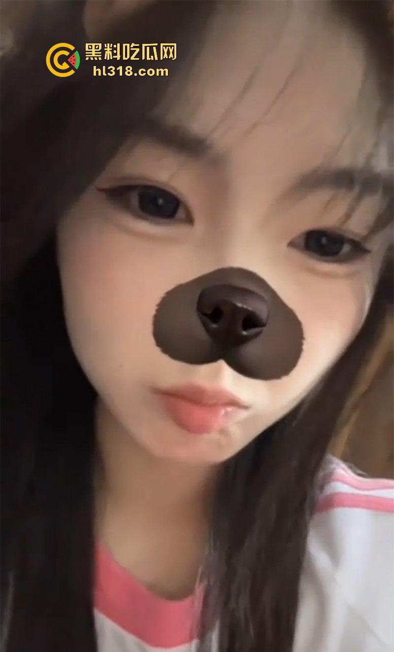 武汉工业大学骚学妹【李然然】不雅视频流出，清纯少女完美露脸口爆，白嫩娇躯被狂暴猛插，淫荡无比！-4