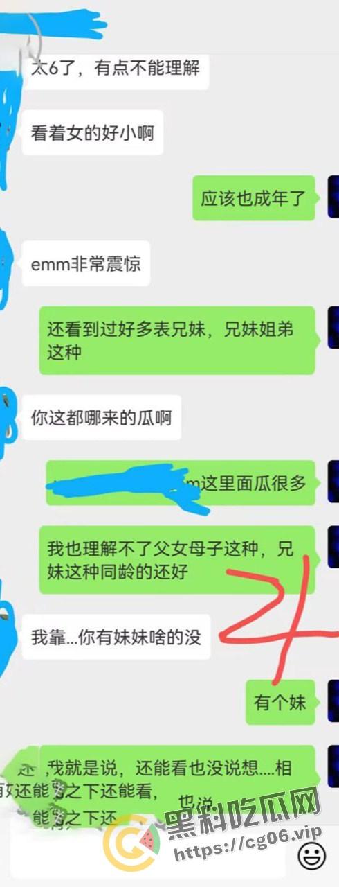 畜生兄长假扮网友网调自己亲妹妹 开发成功裸聊后还跟网友炫耀 可惜了水灵灵的清纯小妹妹-4