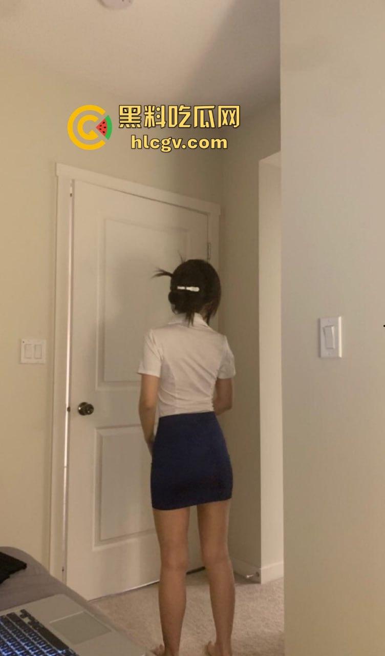 英国留学生【李苗天】不雅性爱自拍流出！和帅哥男友疯狂肉搏，尺度大到让人顶不住！-22