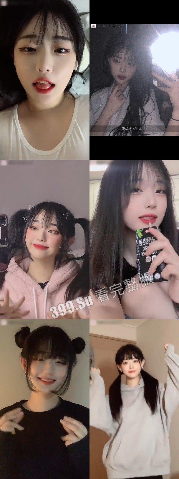 南韩魅魔张娜英  tiktok ins  小可爱网红日常   52分钟纯享版-6