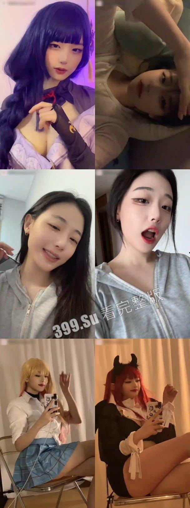 南韩魅魔张娜英  tiktok ins  小可爱网红日常   52分钟纯享版-20