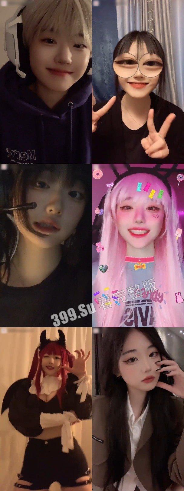 南韩魅魔张娜英  tiktok ins  小可爱网红日常   52分钟纯享版-27