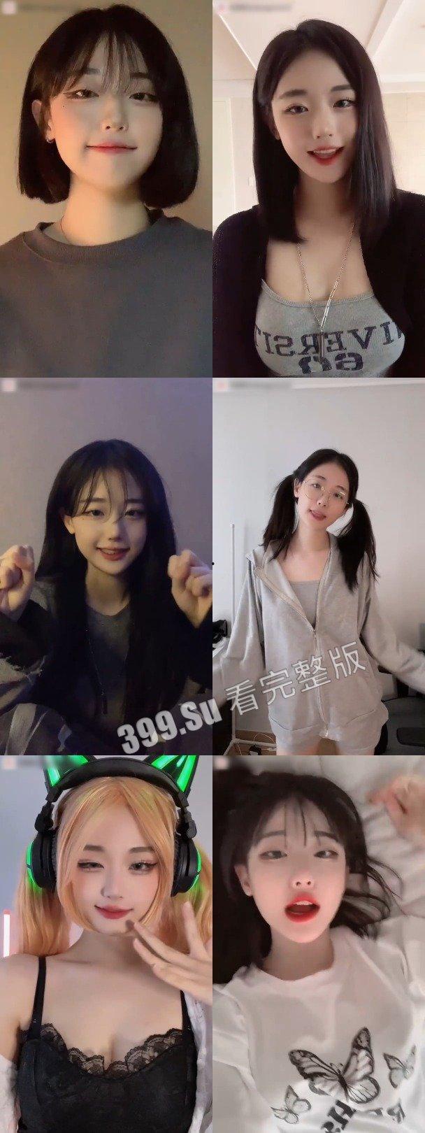 南韩魅魔张娜英  tiktok ins  小可爱网红日常   52分钟纯享版-36