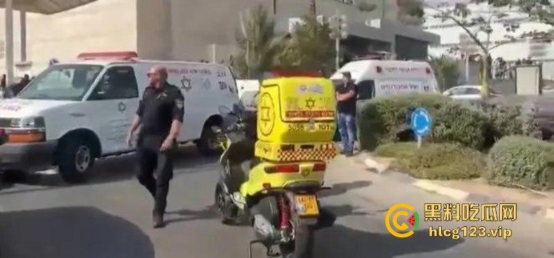 以色列发生恐袭案！19岁女警长身亡！其亲戚曾在同一地点制造血案-8