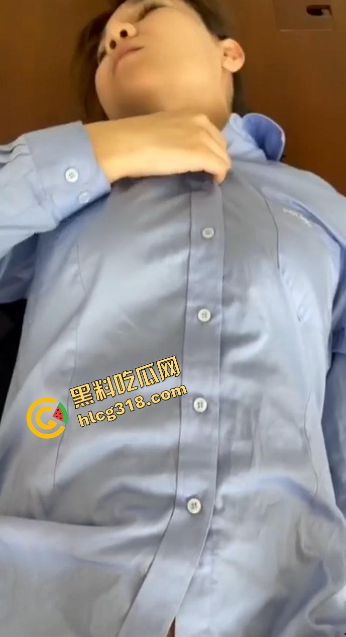 山东警花『朱潇婉』婚内出轨曝光，上班为升职直接会议室骑领导，摄像头全程记录激情现场流出！-11