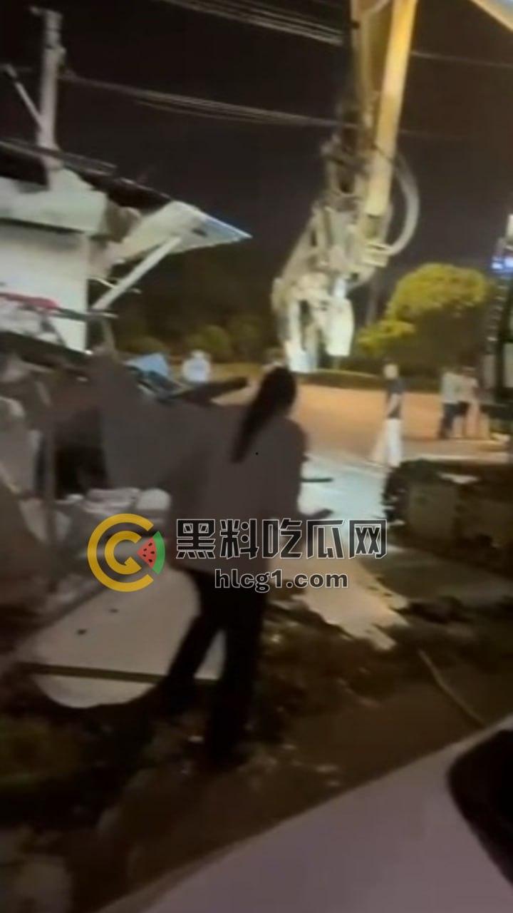 扬州西湖镇7月11日强拆风波，神秘人员暴力殴打致多人住院！-10